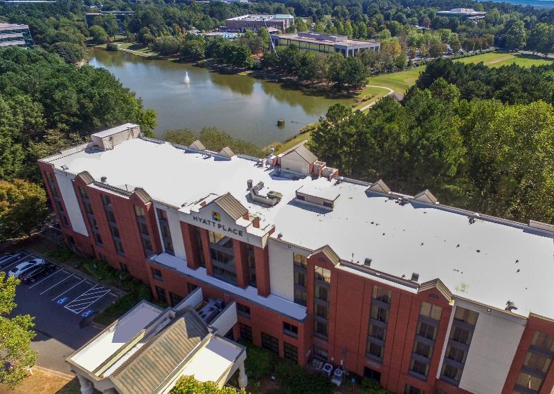 Hyatt Place Atlanta Duluth Johns Creek Exterior foto