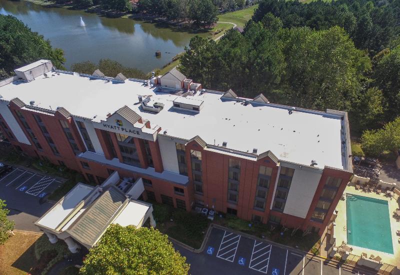 Hyatt Place Atlanta Duluth Johns Creek Exterior foto