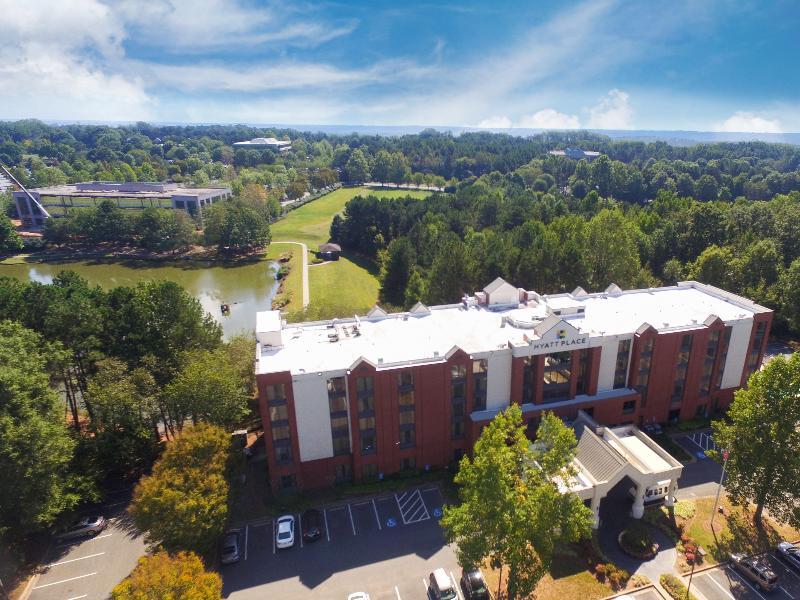 Hyatt Place Atlanta Duluth Johns Creek Exterior foto