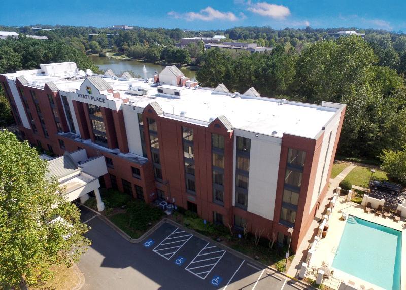 Hyatt Place Atlanta Duluth Johns Creek Exterior foto